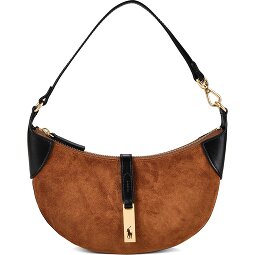 POLO RALPH LAUREN Polo ID Schultertasche Leder 25.5 cm  Variante 2
