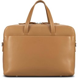 Jost Arva Aktentasche Leder 36 cm Laptopfach  Variante 3