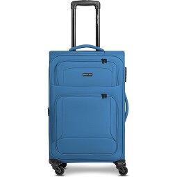 Smartbox Edition 04 4 Rollen Trolley 67 cm mit Dehnfalte  Variante 8
