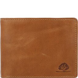 Greenburry Tornado Geldbörse RFID Schutz Leder 13 cm  Variante 1