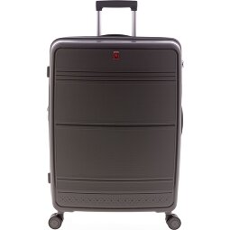 Gladiator 3500 4 Rollen Trolley 75 cm mit Dehnfalte  Variante 2
