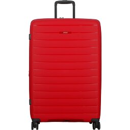Jump Striper 4 Rollen Trolley 77 cm mit Dehnfalte  Variante 4