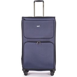 Stratic Bendigo Light + 4 Rollen Trolley 84 cm mit Dehnfalte  Variante 3
