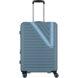 American Tourister Dynabelt 4 Rollen Trolley 66 cm mit Dehnfalte  Variante 1