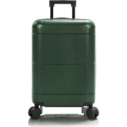 Heys Zen 4 Rollen Kabinentrolley S 54 cm mit Dehnfalte  Variante 2