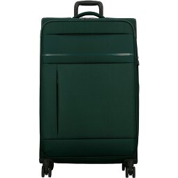 Jump Monthélys 4 Rollen Trolley 78 cm mit Dehnfalte  Variante 2