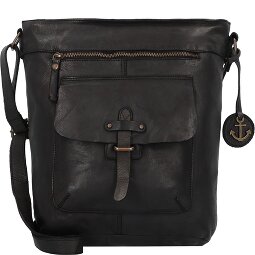 Harbour 2nd Urban Poets Skyler Schultertasche Leder 37 cm  Variante 2