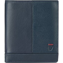 Roncato Trial DLX Geldbörse RFID Schutz Leder 9 cm  Variante 1