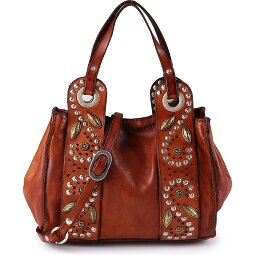 Campomaggi Dafne Mini Bag Schultertasche Leder 17 cm  Variante 1