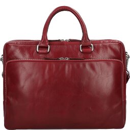 Leonhard Heyden Cambridge Aktentasche Leder 40 cm  Variante 1