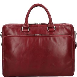 Leonhard Heyden Cambridge Aktentasche Leder 40 cm  Variante 1
