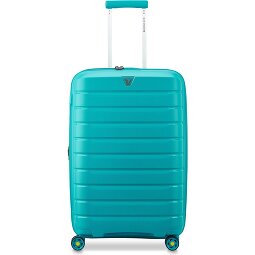 Roncato B-Flying Move 4 Rollen Trolley 68 cm mit Dehnfalte  Variante 17