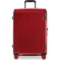 Echolac Logic Pro 4 Rollen Trolley 66 cm mit Dehnfalte  Variante 2