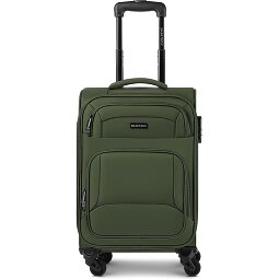 Smartbox Edition 04 4 Rollen Kabinentrolley 55 cm mit Dehnfalte  Variante 4