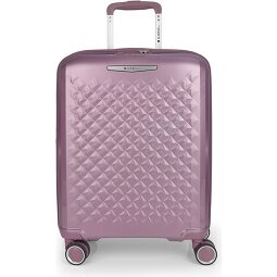 Gabol Queens 4 Rollen Kabinentrolley S 54 cm mit Dehnfalte  Variante 3