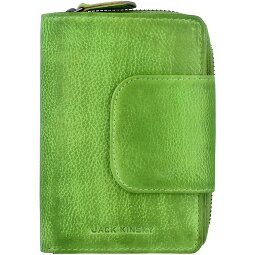 Jack Kinsky Nassau 511 Geldbörse Leder 10 cm  Variante 1