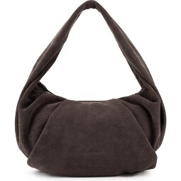 LES VISIONNAIRES Greta Essential Schultertasche Leder 43 cm  Variante 2