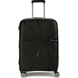 American Tourister Starvibe 4 Rollen Trolley 67 cm mit Dehnfalte  Variante 1