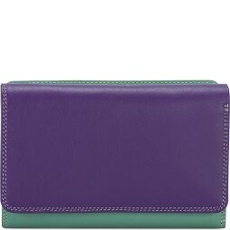 Mywalit Medium Tri-fold Geldbörse I Leder 14 cm  Variante 2