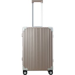 Aleon Fortis 4-Rollen Trolley Aluminium 67 cm  Variante 1