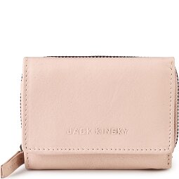 Jack Kinsky Livorno 120 Geldbörse RFID Schutz Leder 10 cm  Variante 5