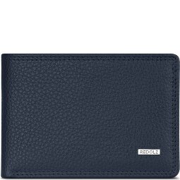 Redolz Leather Essentials QF kleine Geldbörse RFID Leder 10,5 cm  Variante 4