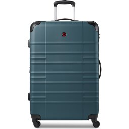 Wenger Amplar Evo 4 Rollen Trolley L 75 cm mit Dehnfalte  Variante 4