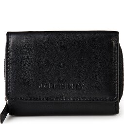 Jack Kinsky Livorno 120 Geldbörse RFID Schutz Leder 10 cm  Variante 6