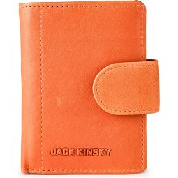 Jack Kinsky Aruba Geldbörse RFID Schutz Leder 7.5 cm  Variante 5