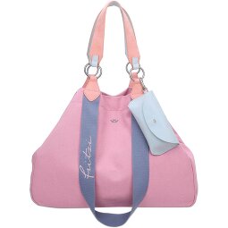 Fritzi aus Preußen Izzy Canvas Shopper Tasche 45 cm  Variante 4
