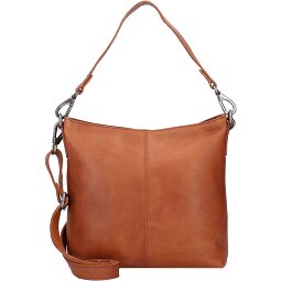 The Chesterfield Brand Wax Pull Up Schultertasche Leder 25 cm  Variante 1