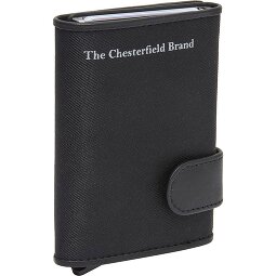 The Chesterfield Brand Delsbo Geldbörse RFID Schutz Leder 7.5 cm  Variante 1