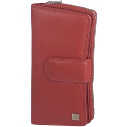 Greenburry Spongy Geldbörse Leder 18 cm  Variante 4