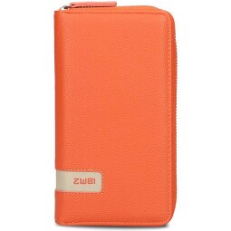 Zwei Mademoiselle Geldbörse 20 cm  Variante 6