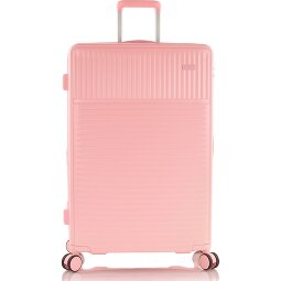 Heys Pastel 4 Rollen Trolley L 76 cm mit Dehnfalte  Variante 1