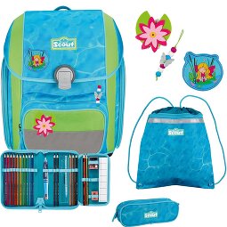 Scout Genius Schulranzen-Set 4-teilig  Variante 4