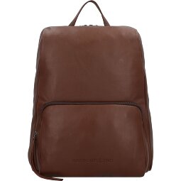 Harbour 2nd Just Pure Milou City Rucksack Leder 40 cm  Variante 1