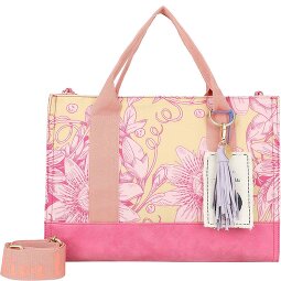Fritzi aus Preußen Fritzi x Frida Kahlo Limited Bloom Schultertasche 40 cm  Variante 2