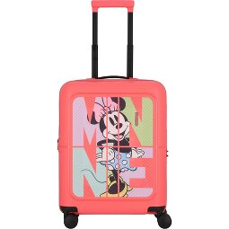 American Tourister Dashpop Disney 4 Rollen Kabinentrolley 55 cm mit Dehnfalte  Variante 4
