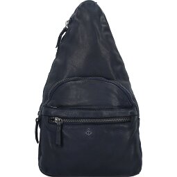 Harbour 2nd Anchor Love Merlin Umhängetasche Leder 23 cm  Variante 4
