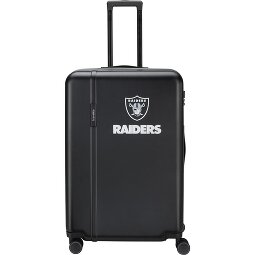 Travelite travelite x NFL 4 Rollen Trolley L 76 cm  Variante 3