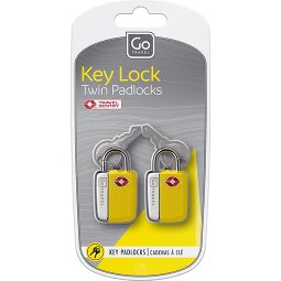 Go Travel Gepäckzubehör Kofferschlösser TSA Set 2 tlg.  Variante 2