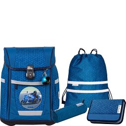 McNeill Tenero Schulranzen-Set 5-teilig  Variante 9