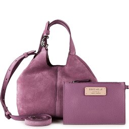 Coccinelle C-Easy Schultertasche Leder 21 cm  Variante 1