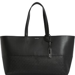Calvin Klein CK Mixmedia Shopper Tasche 39 cm  Variante 1
