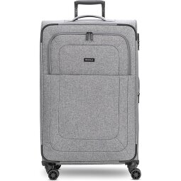 Redolz Essentials 12 LARGE 4 Rollen Trolley 79 cm mit Dehnfalte  Variante 4