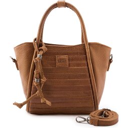 FredsBruder Layer Mini Bag Schultertasche Leder 17 cm  Variante 2