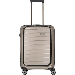 Travelite Air Base 4 Rollen Kabinentrolley 55 cm Laptopfach  Variante 2