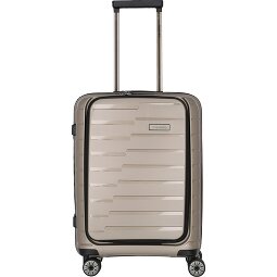 Travelite Air Base 4 Rollen Kabinentrolley 55 cm Laptopfach  Variante 2