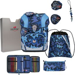 DerDieDas ErgoFlex Tiny Schulranzen-Set 6-teilig  Variante 2